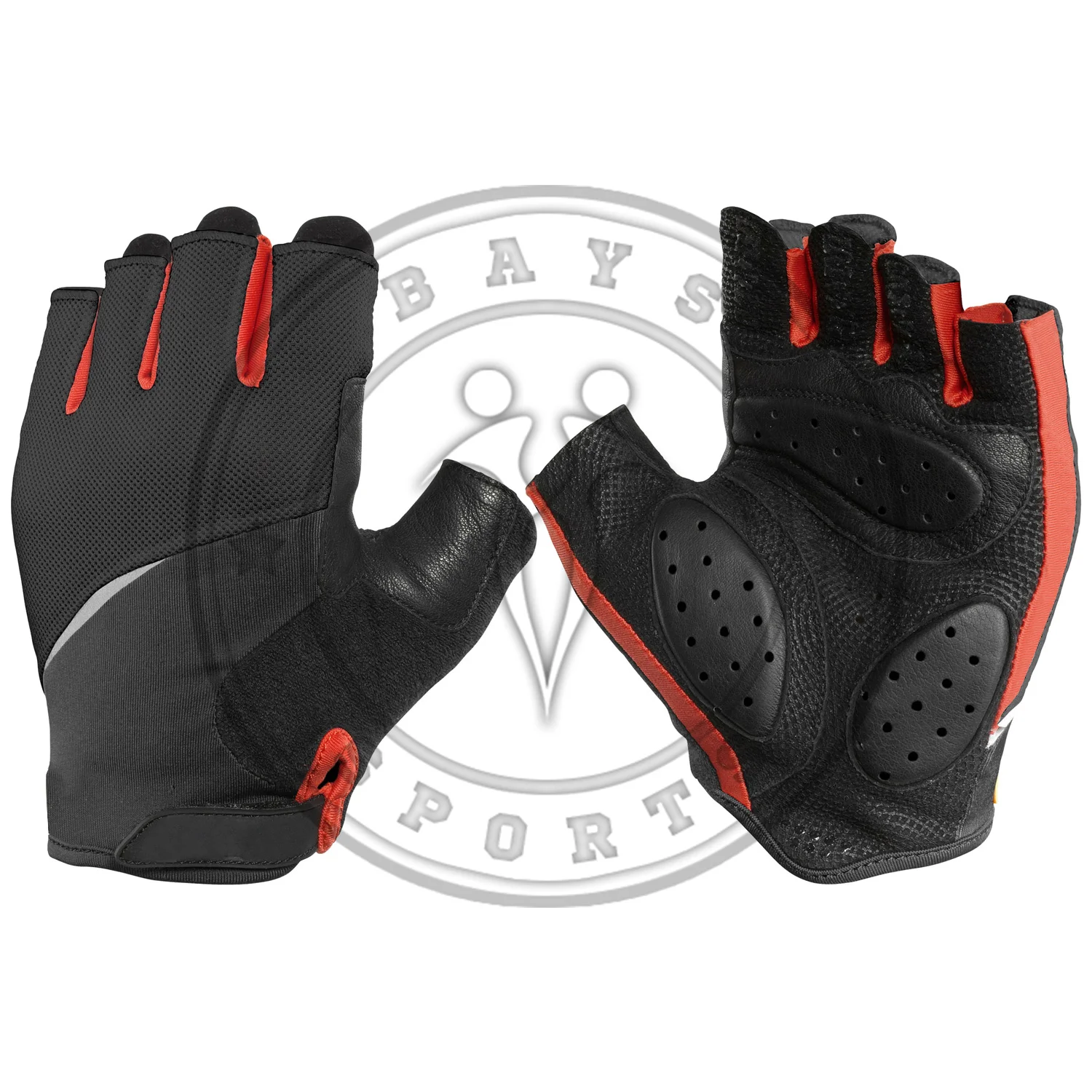 Cycling Summer Glove - Premium Custom Cycling summer gloves | Bays Sports