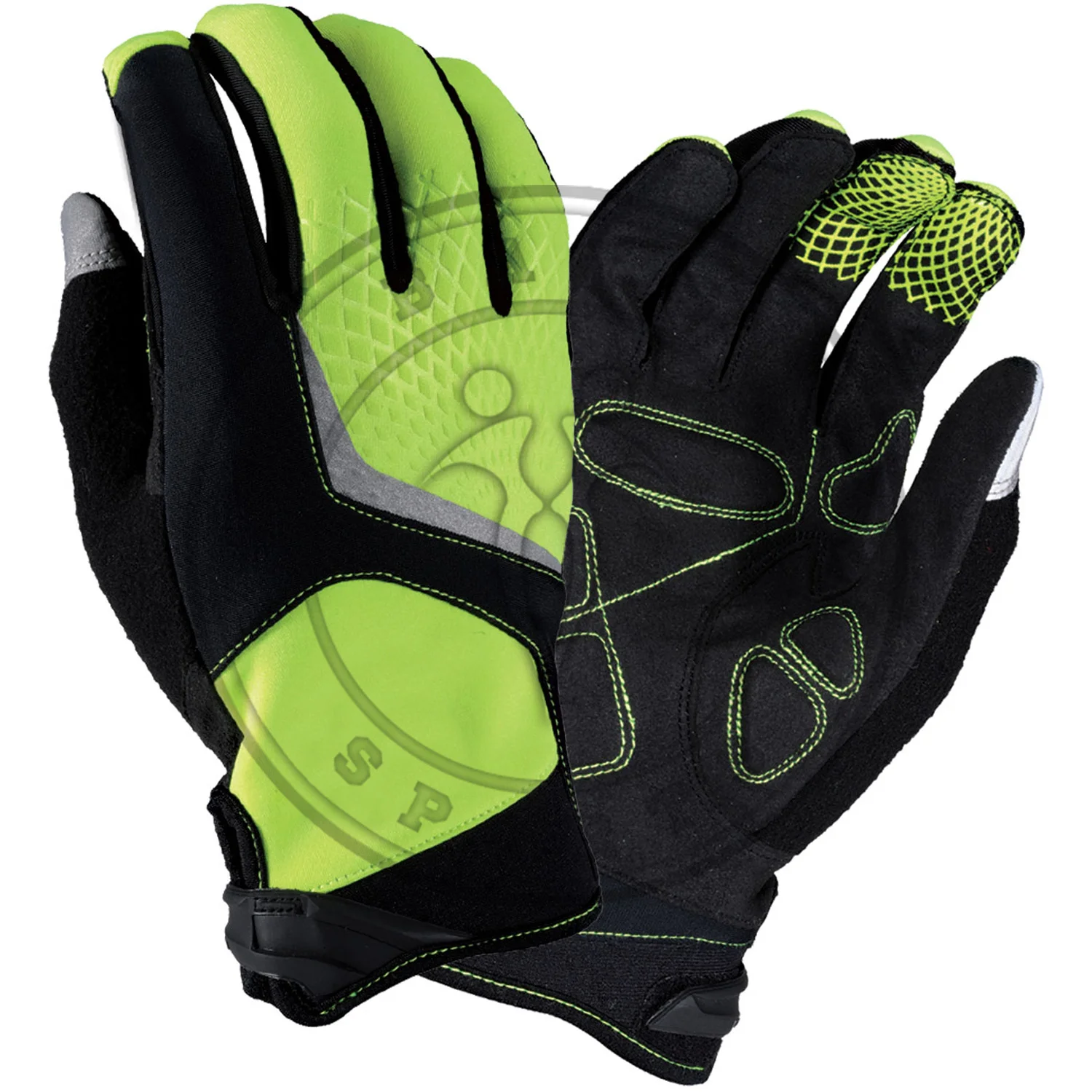 Cycling Weather Glove - Premium Custom Cycling weather gloves | Bays Sports