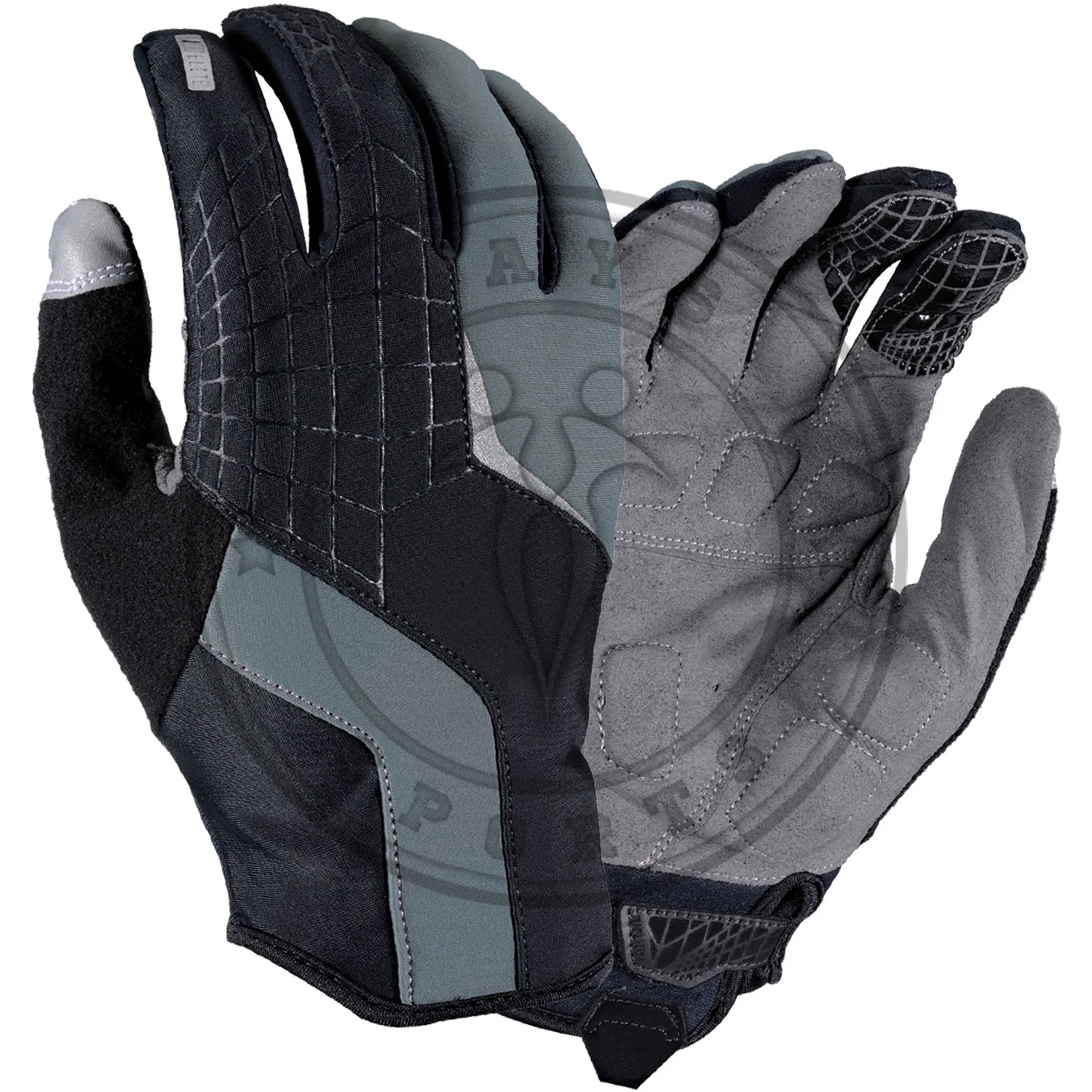 Cycling Weather Glove - Premium Custom Cycling weather gloves | Bays Sports