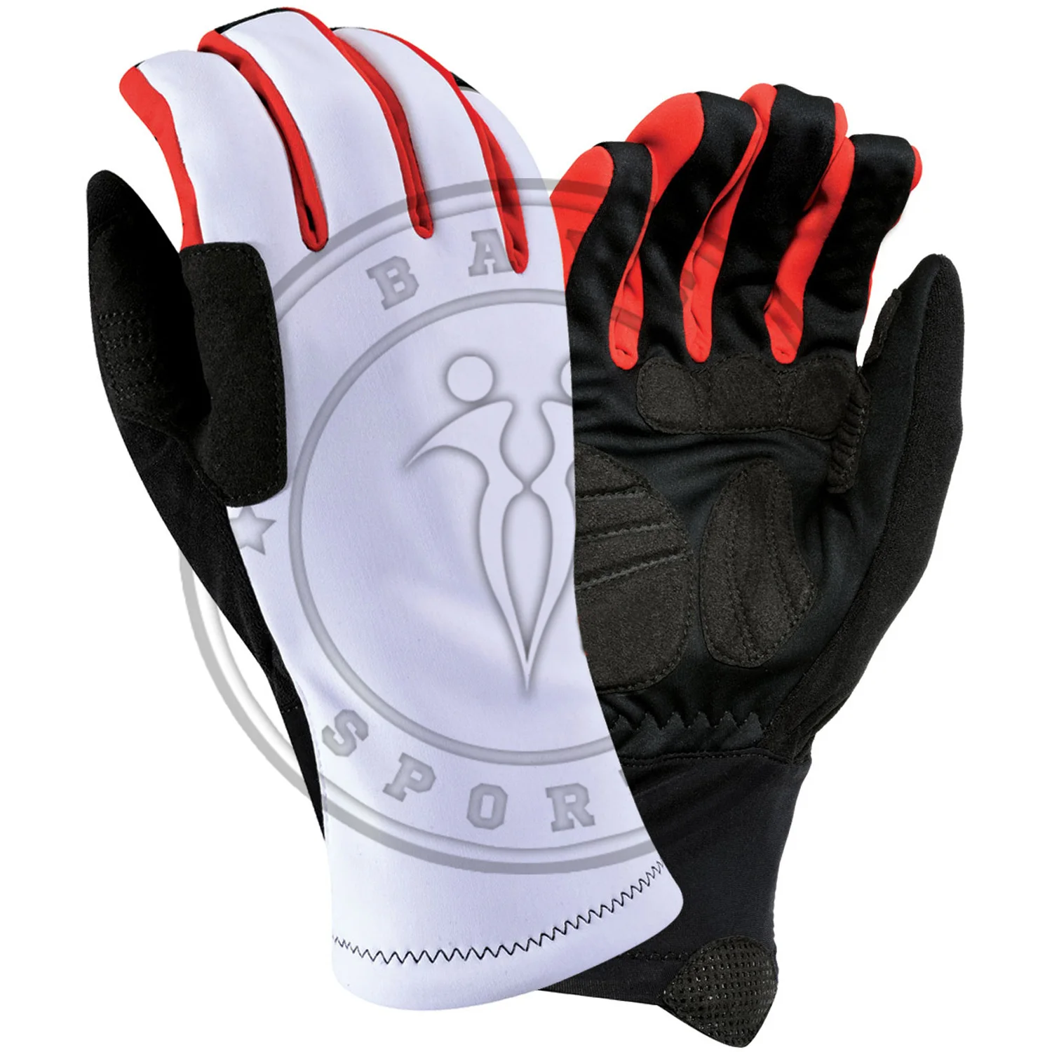 Cycling Weather Glove - Premium Custom Cycling weather gloves | Bays Sports