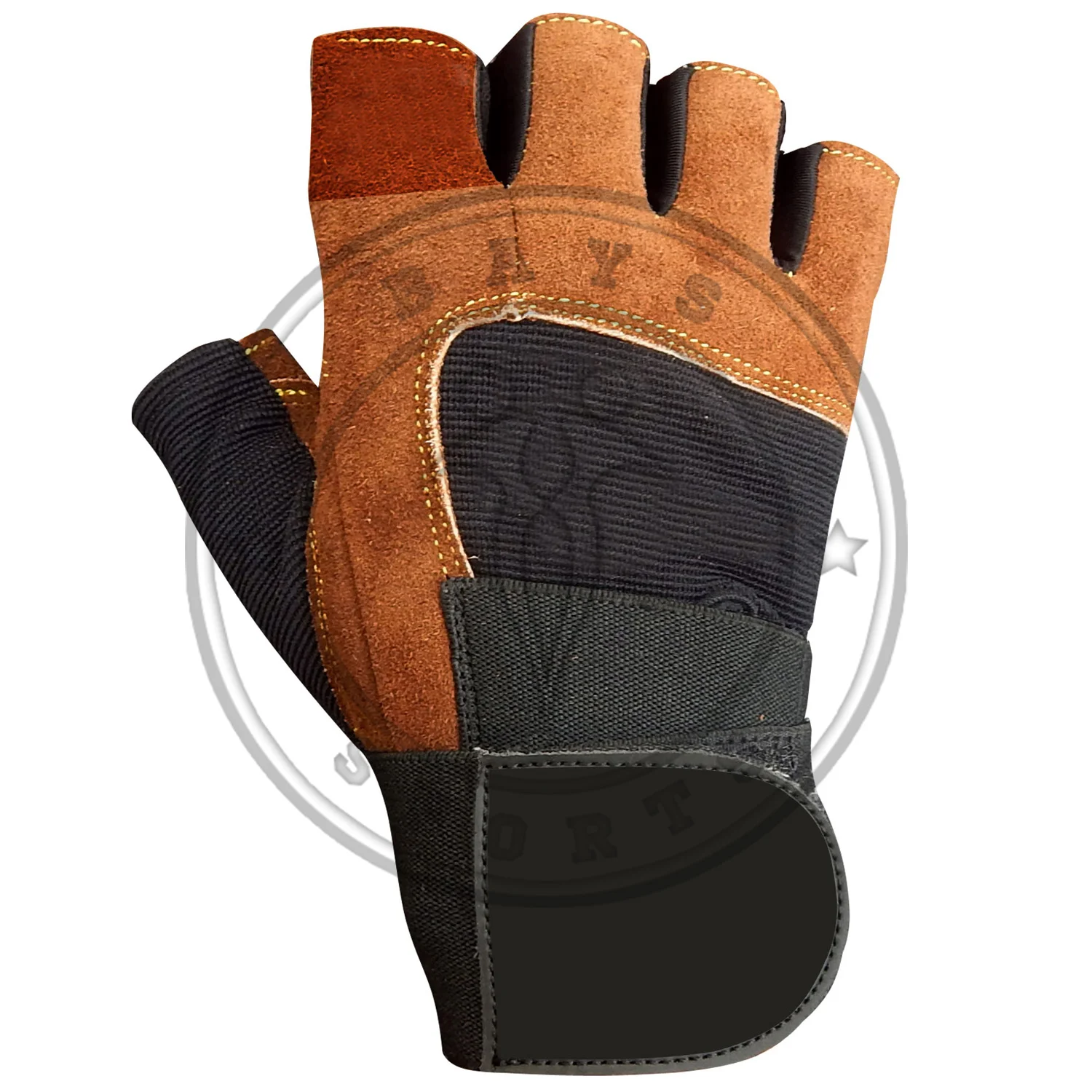 Weightlifting Gloves - Premium Custom Weightlifting gloves | Bays Sports