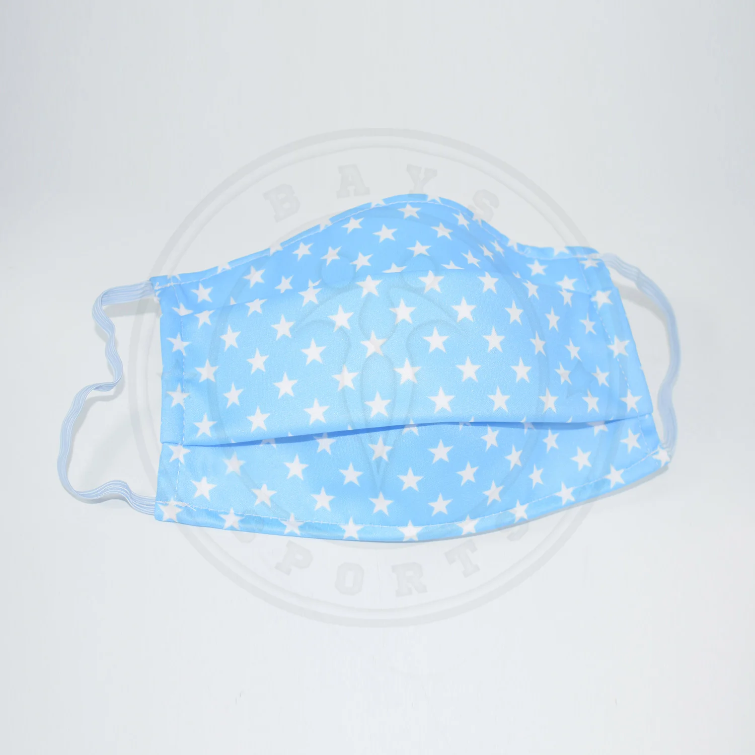 Sublimated Face Mask - Premium Custom Face Masks | Bays Sports