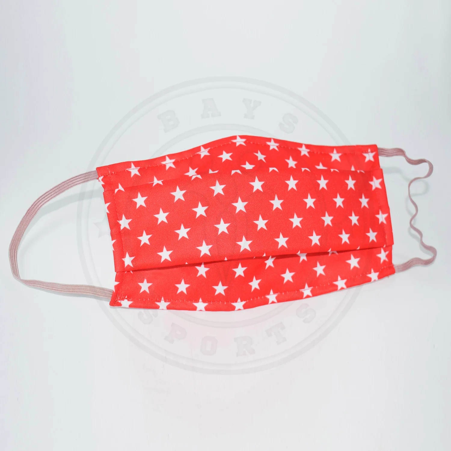 Sublimated Face Mask - Premium Custom Face Masks | Bays Sports