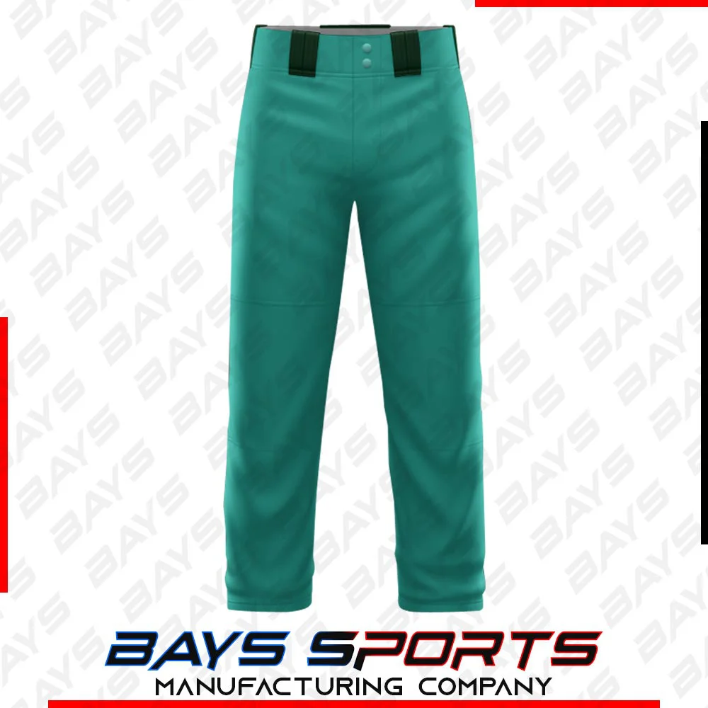 Full Length Pant - Premium Custom Full Length Pants | Bays Sports
