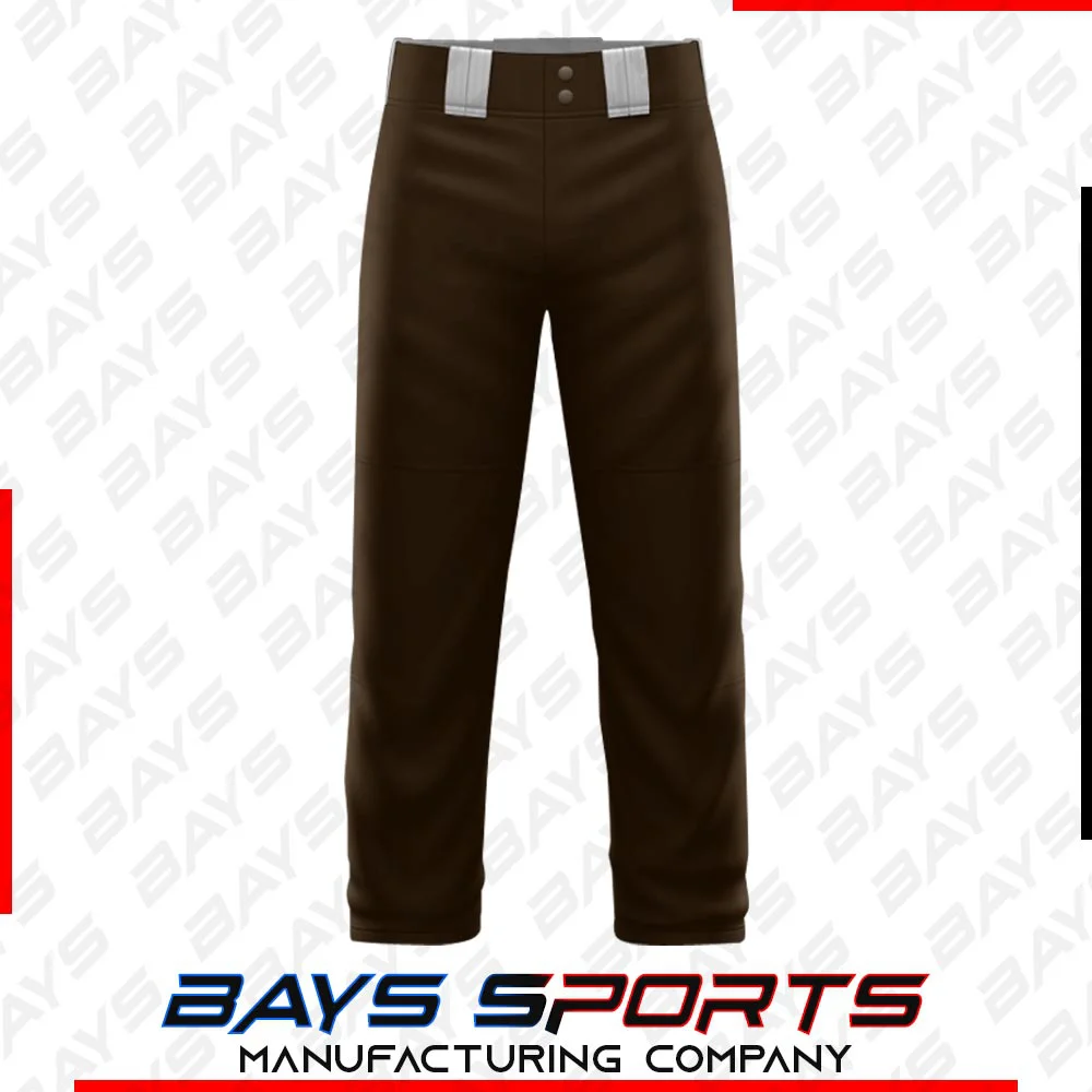 Full Length Pant - Premium Custom Full Length Pants | Bays Sports