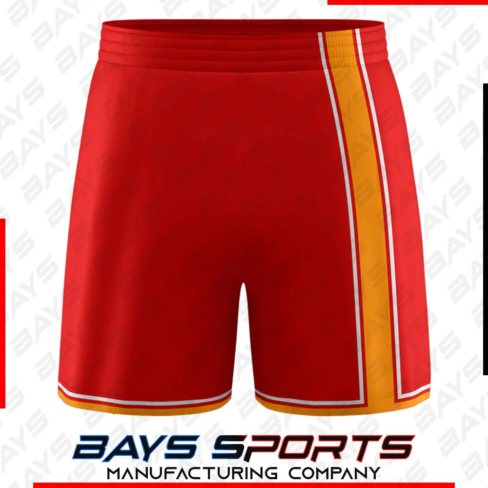 Basketball - Sublimated Short - Premium Custom Basketball Sublimated Short | Bays Sports