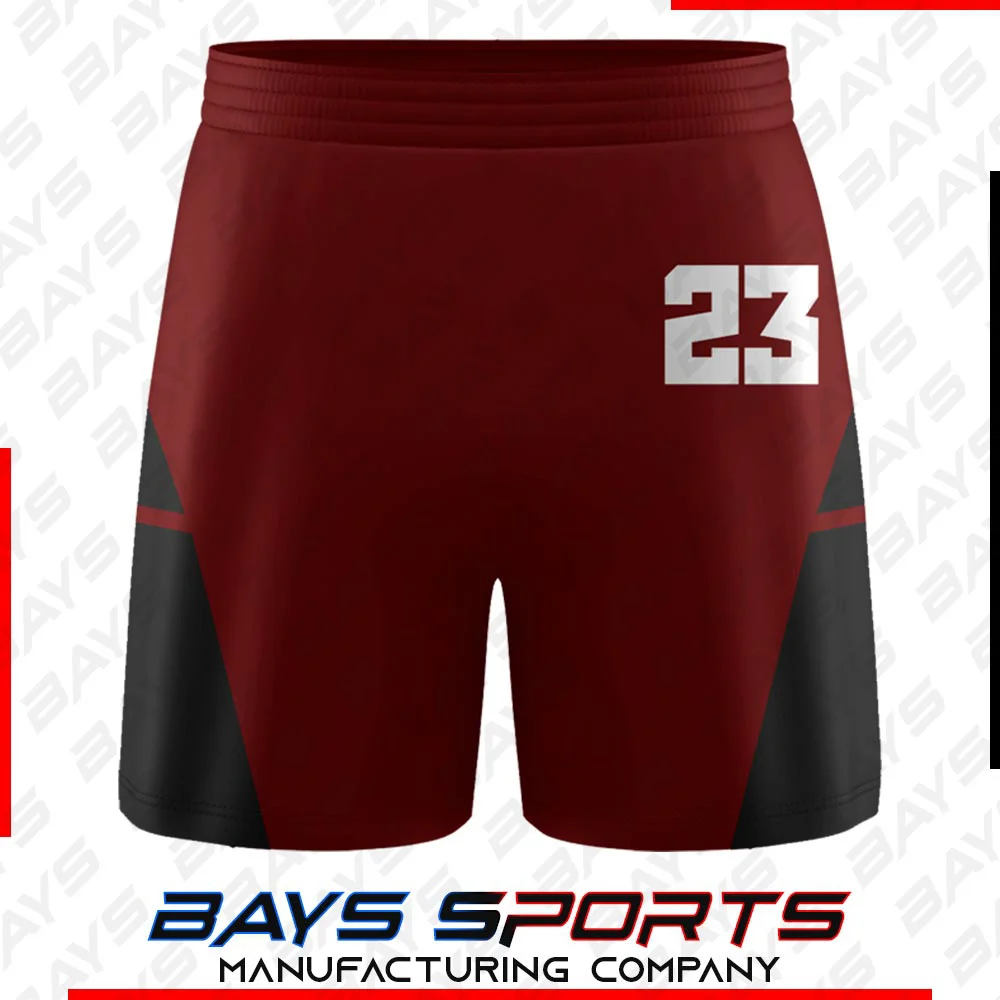 Basketball - Sublimated Short - Premium Custom Basketball Sublimated Short | Bays Sports