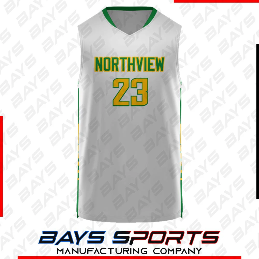 Infused Jersey - Premium Custom Infused Jersey | Bays Sports