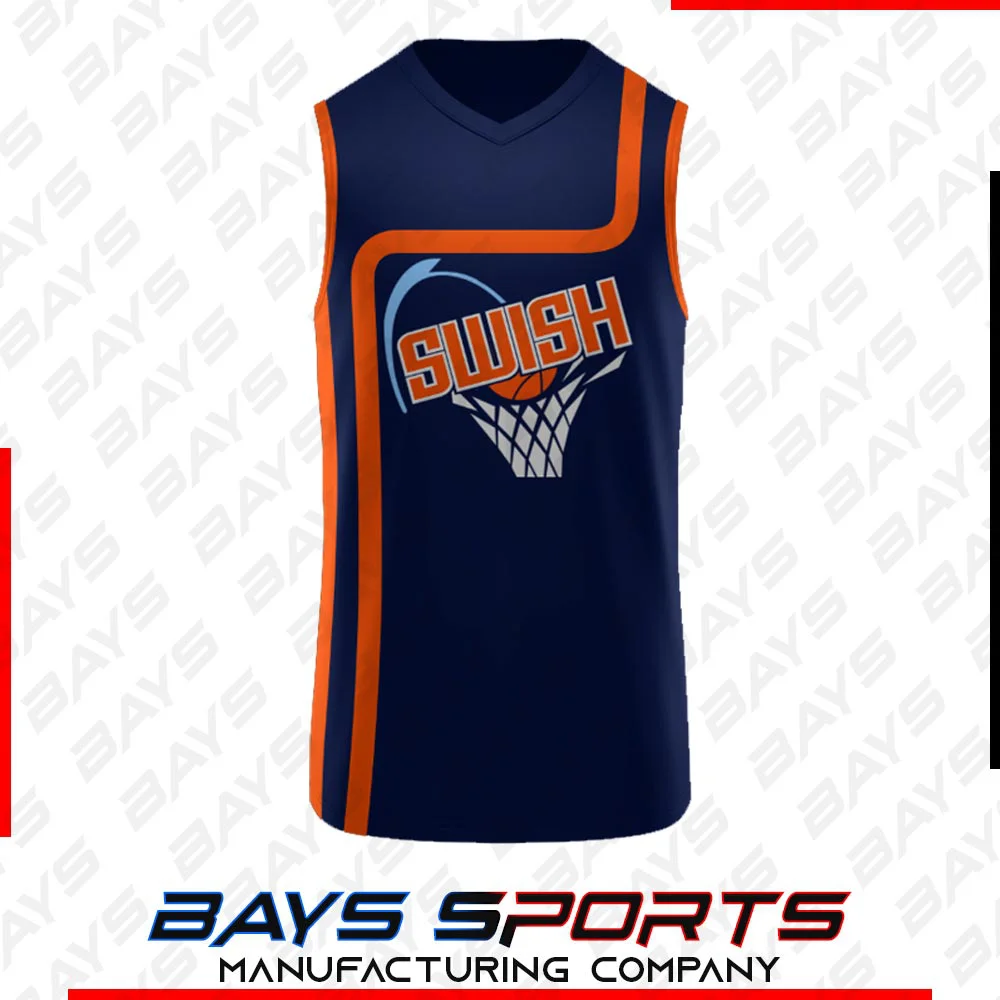 Side Seam Jersey - Premium Custom Side Seam Jersey | Bays Sports