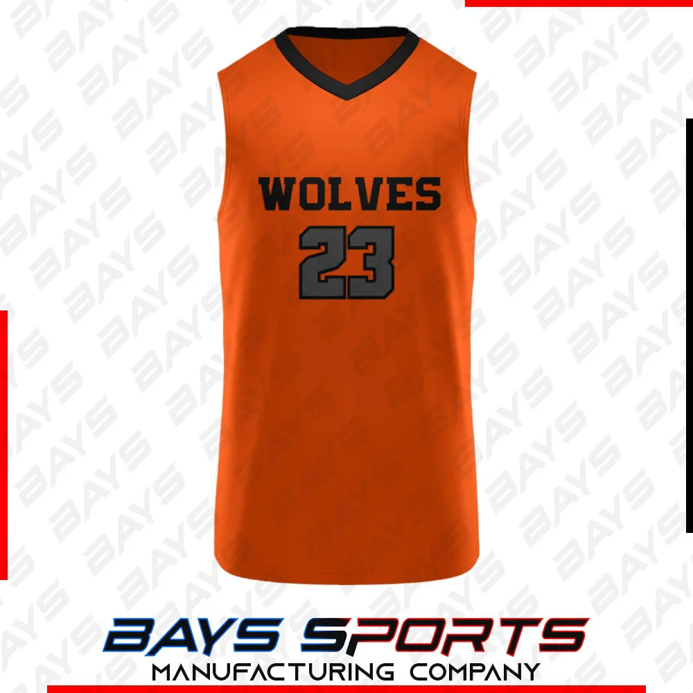 Side Seam Jersey - Premium Custom Side Seam Jersey | Bays Sports