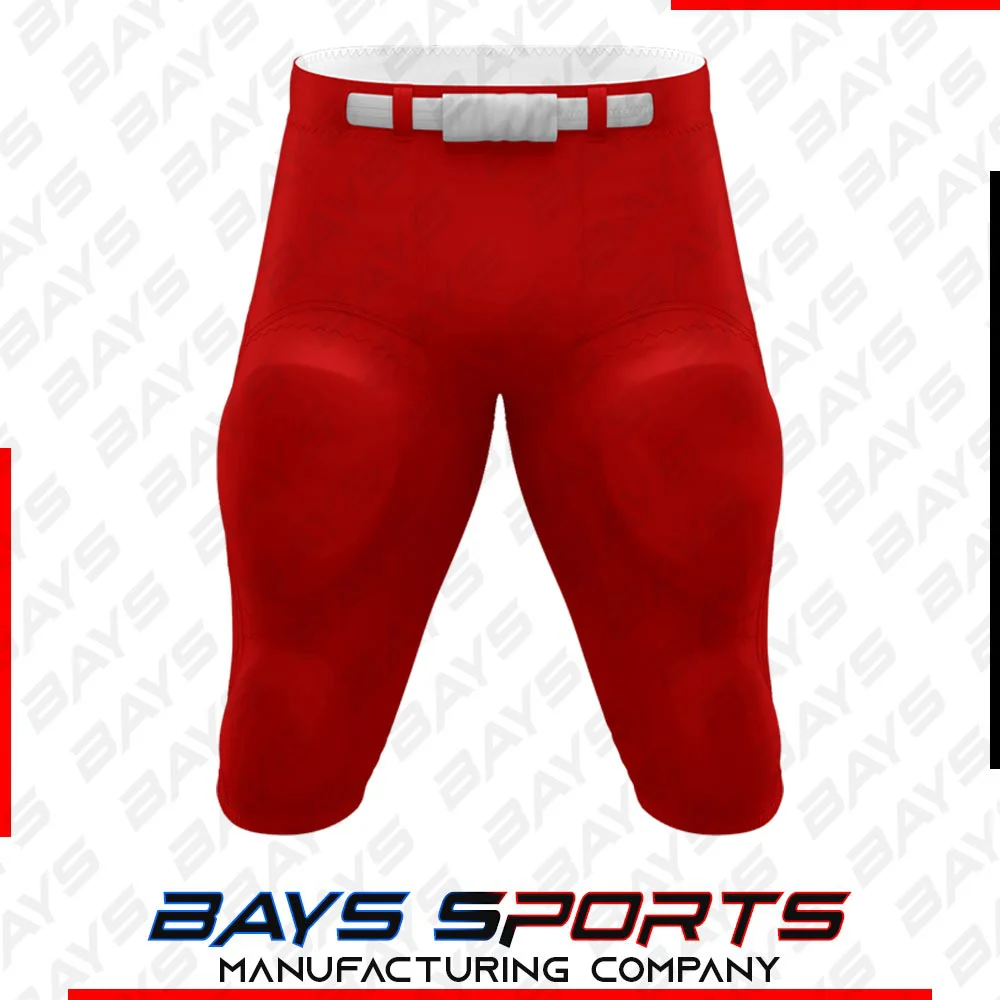 Belt Pant - Premium Custom Belt Pant | Bays Sports