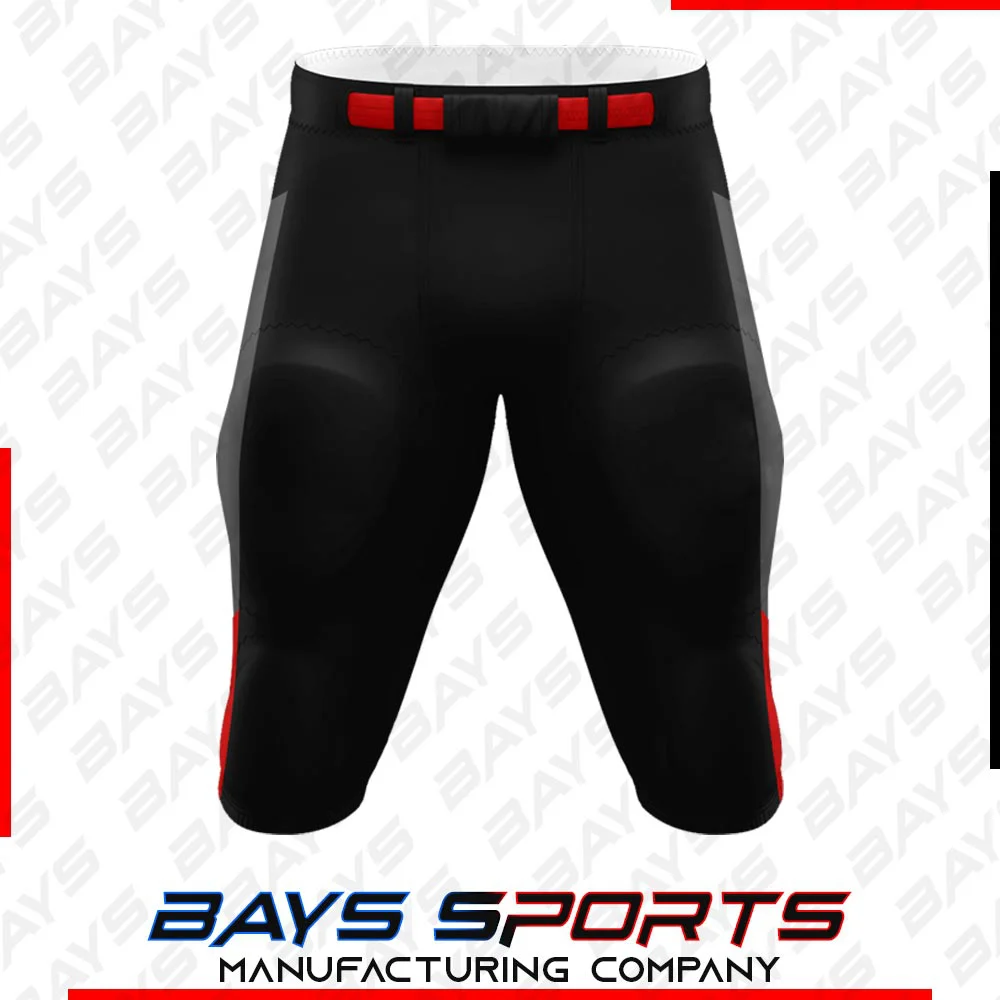 Belt Pant - Premium Custom Belt Pant | Bays Sports