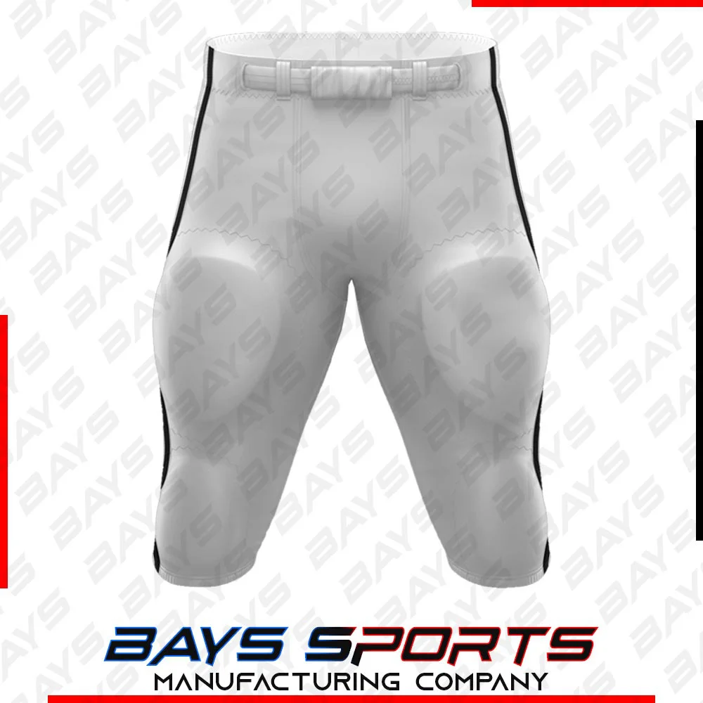 Belt Pant - Premium Custom Belt Pant | Bays Sports