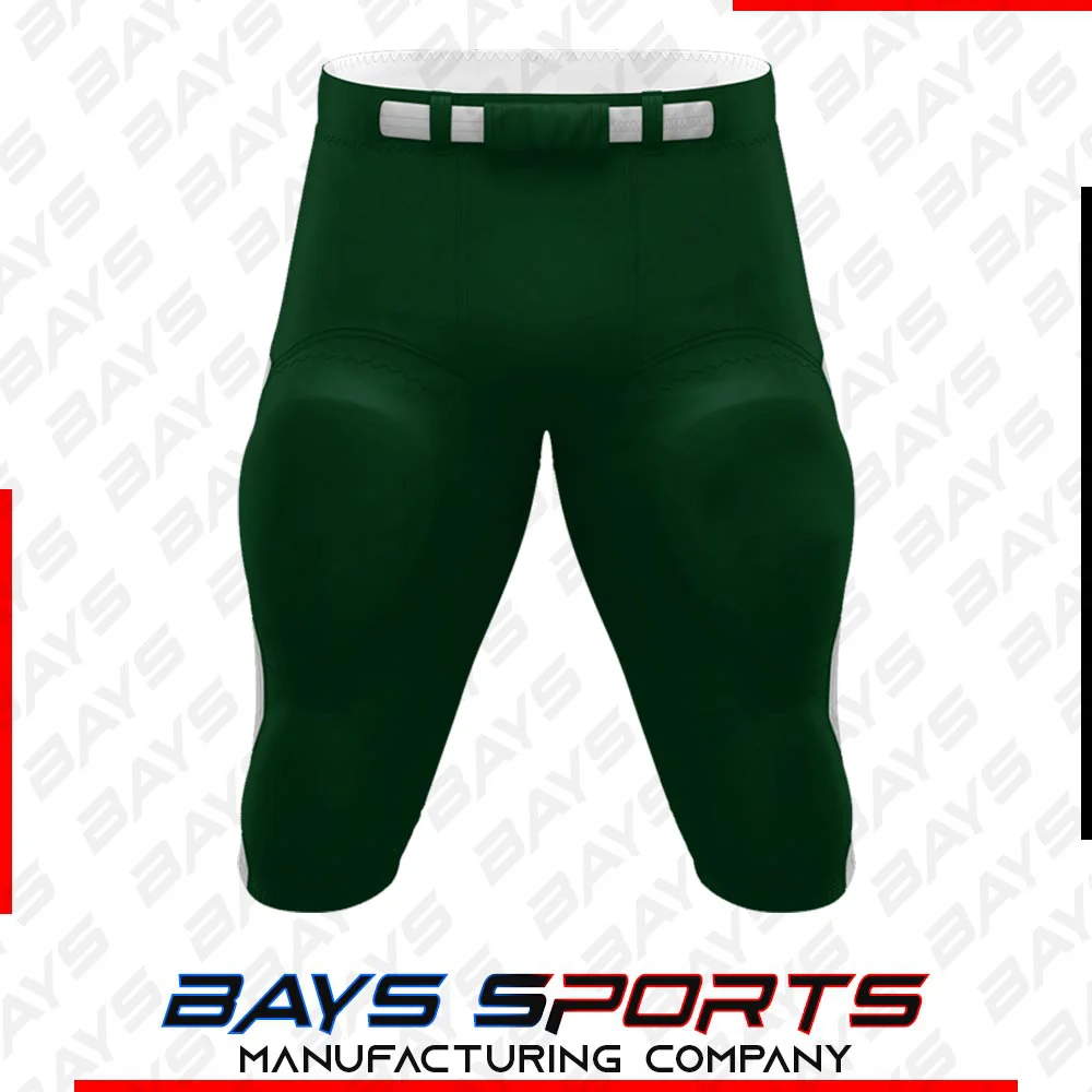 Belt Pant - Premium Custom Belt Pant | Bays Sports