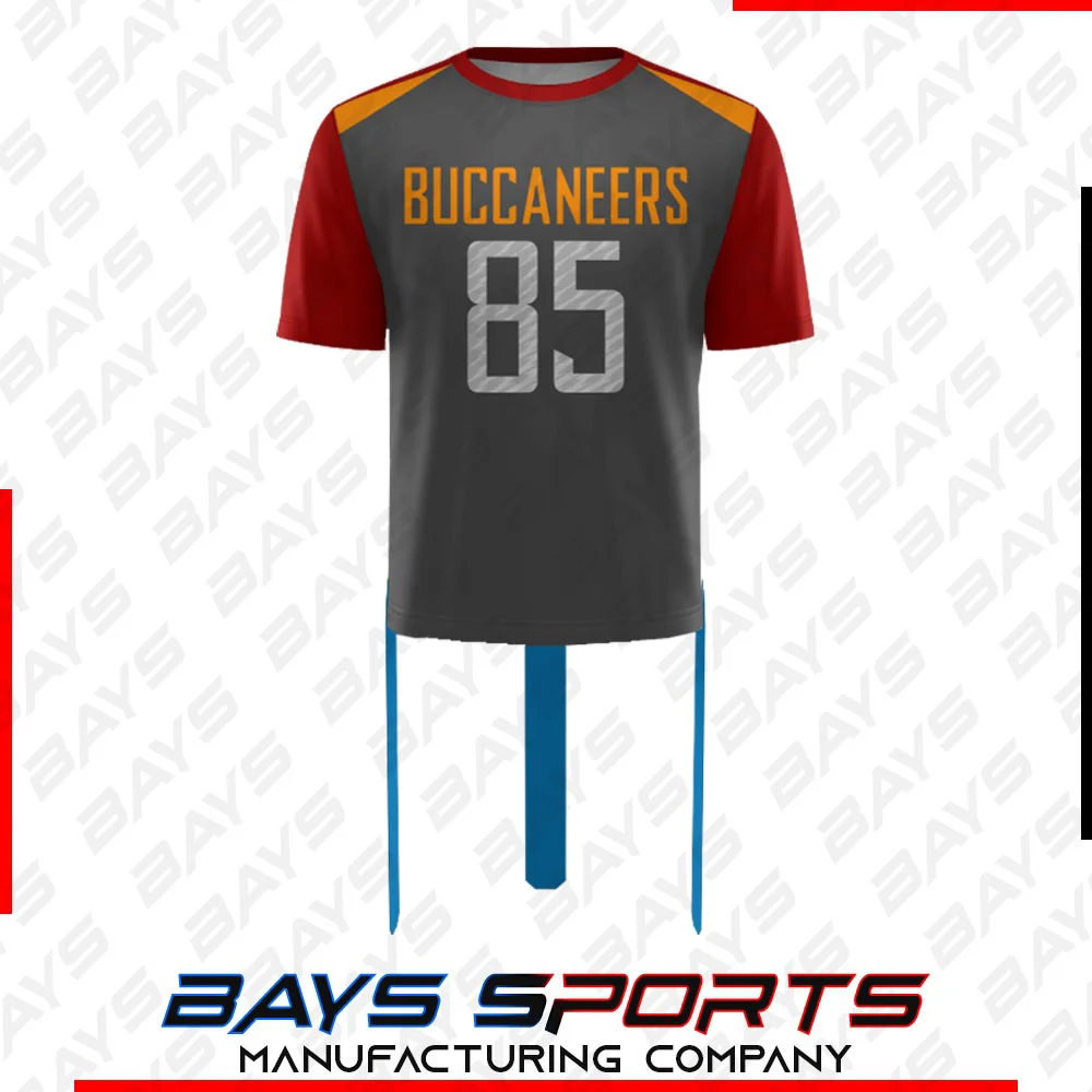 Flag Football - Premium Custom Flag Football | Bays Sports