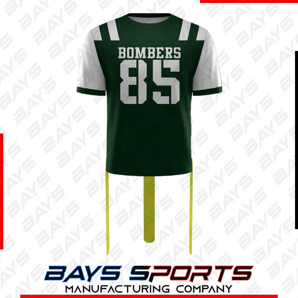 Flag Football - Premium Custom Flag Football | Bays Sports
