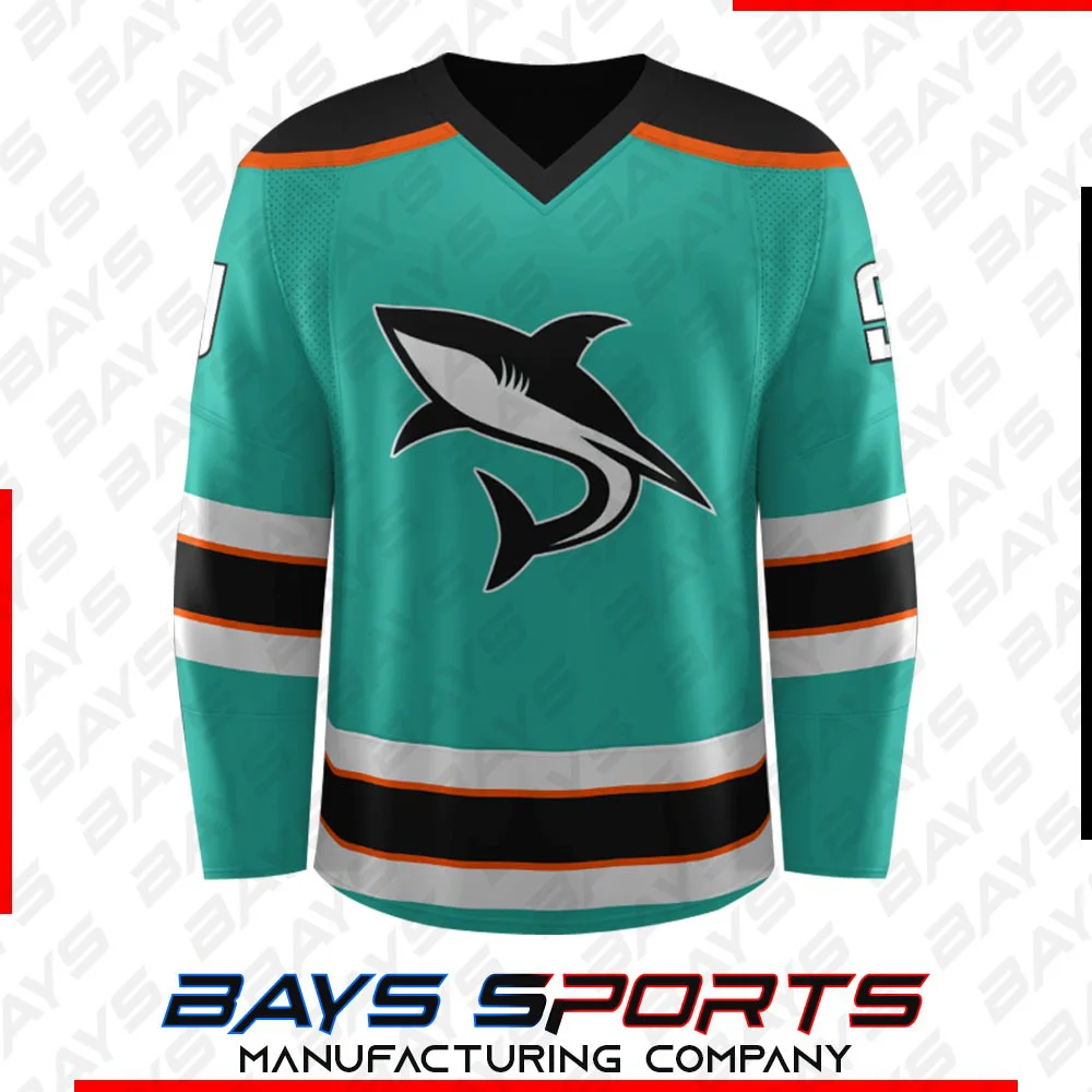 Hockey Twill - Premium Custom Hockey Twill | Bays Sports