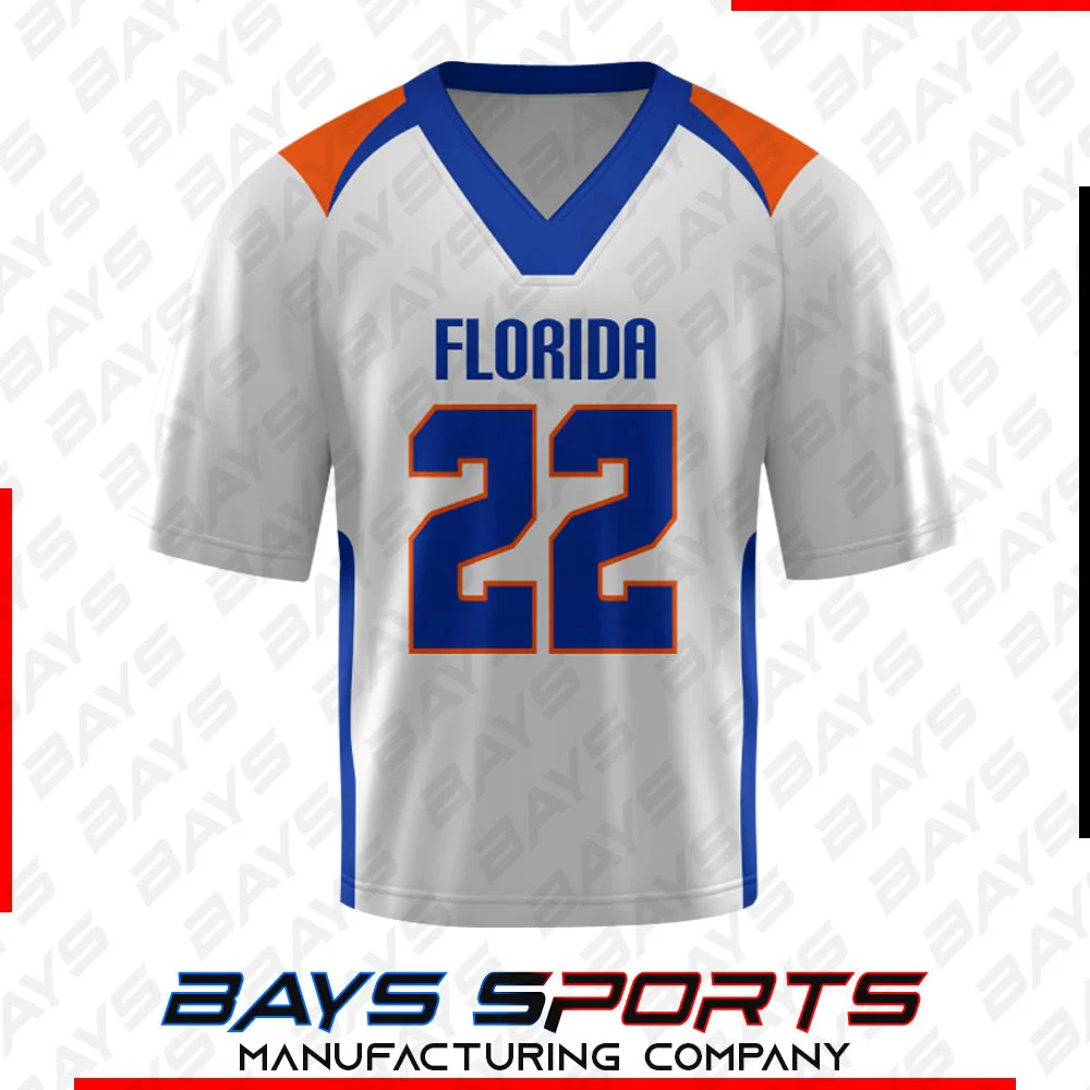 4-inch Panel Jersey - Premium Custom 4 inch Panel Jersey | Bays Sports