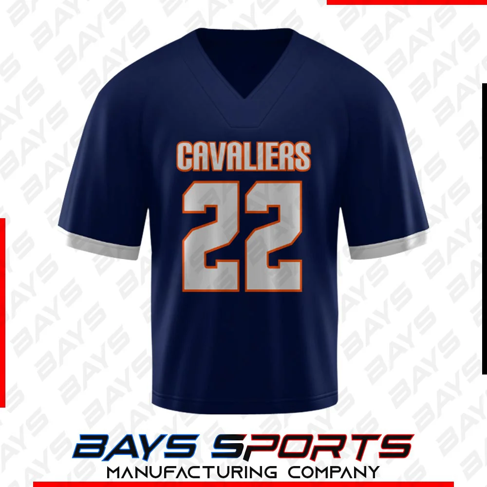 4-inch Panel Jersey - Premium Custom 4 inch Panel Jersey | Bays Sports