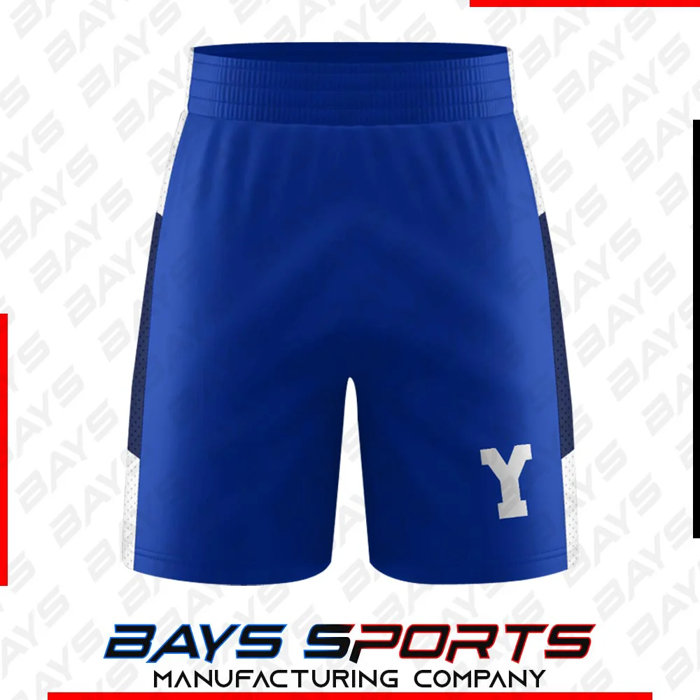 4-inch Panel Short - Premium Custom 4 inch Panel Short | Bays Sports