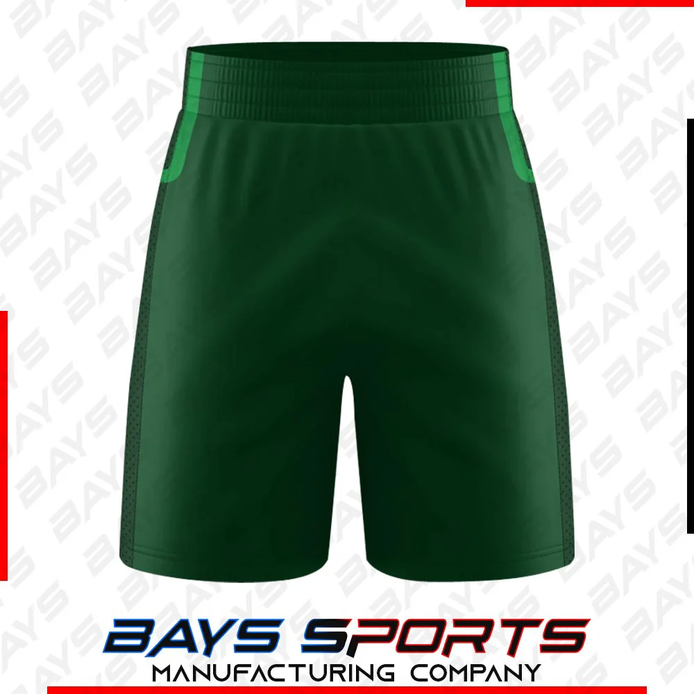 4-inch Panel Short - Premium Custom 4 inch Panel Short | Bays Sports