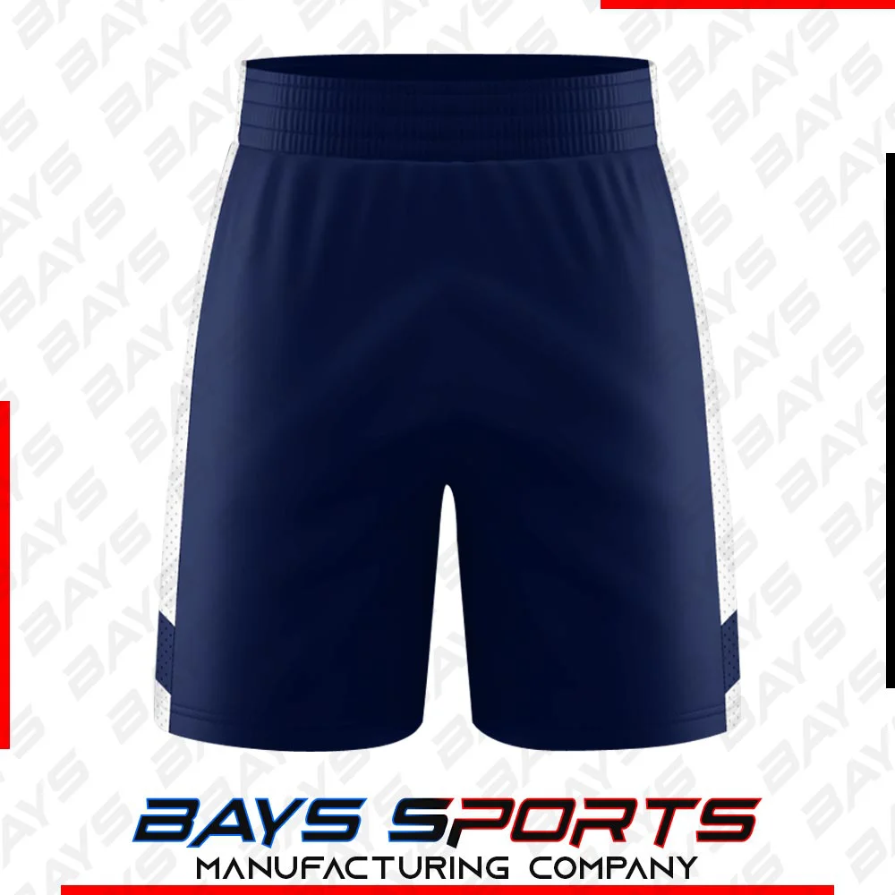 4-inch Panel Short - Premium Custom 4 inch Panel Short | Bays Sports