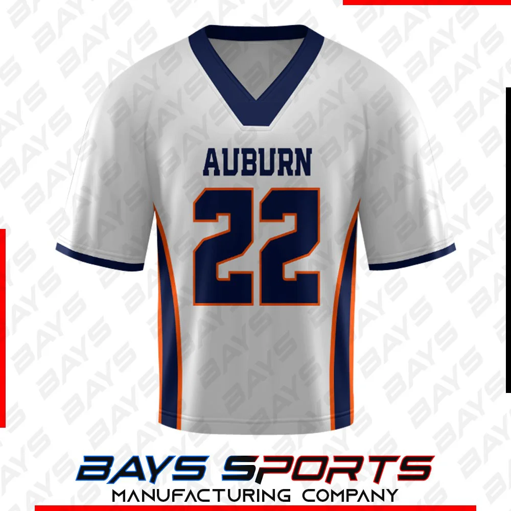 No Side Seam Jersey - Premium Custom No Side Seam Jersey | Bays Sports
