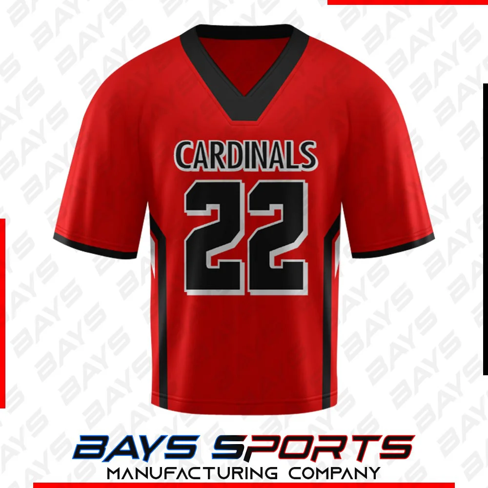 No Side Seam Jersey - Premium Custom No Side Seam Jersey | Bays Sports