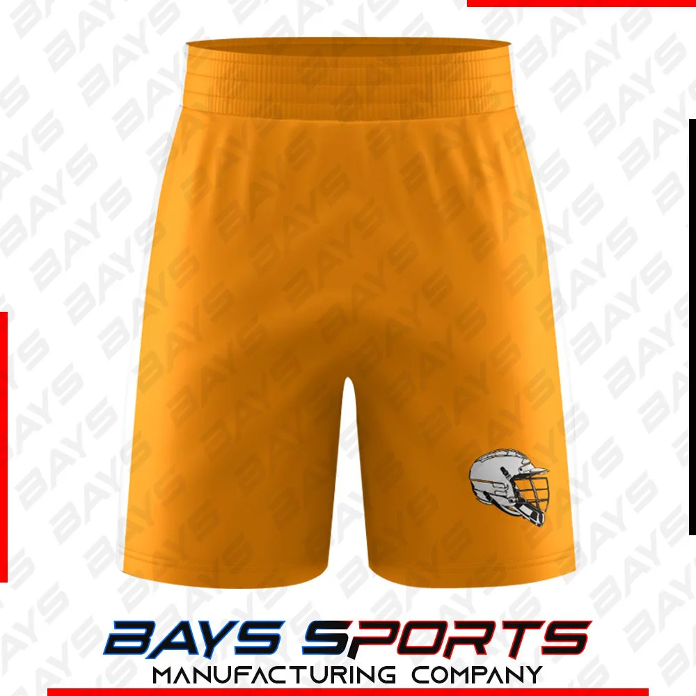 Side Seam Short - Premium Custom Side Seam Short | Bays Sports