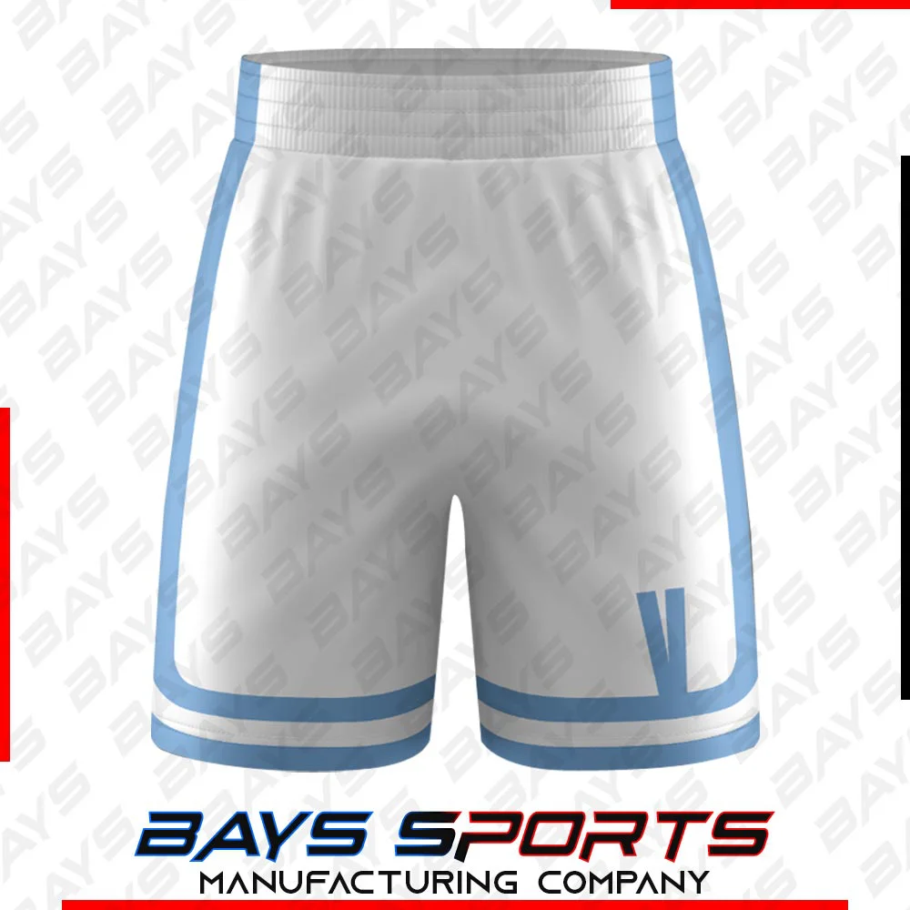Side Seam Short - Premium Custom Side Seam Short | Bays Sports