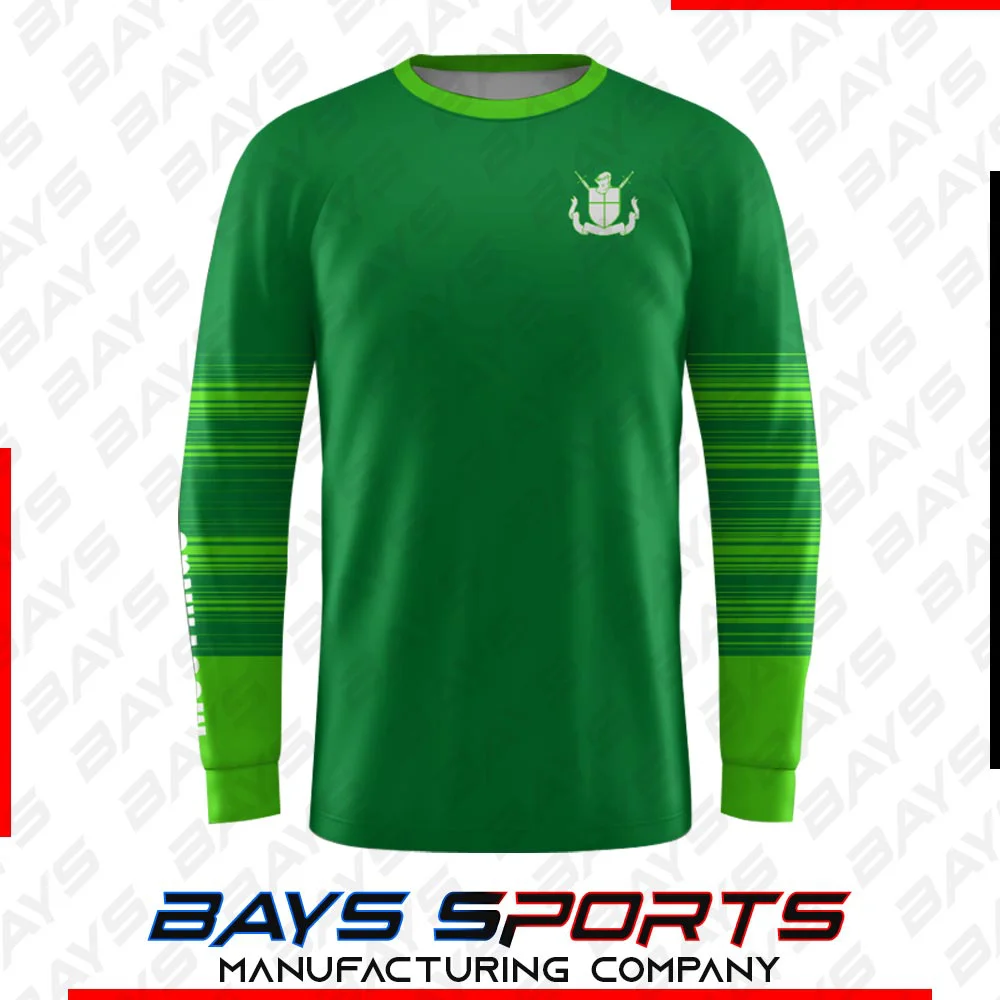 Goalie - Premium Custom Goalie | Bays Sports