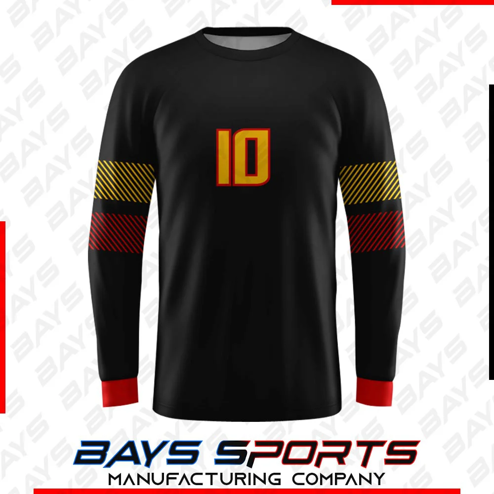 Goalie - Premium Custom Goalie | Bays Sports