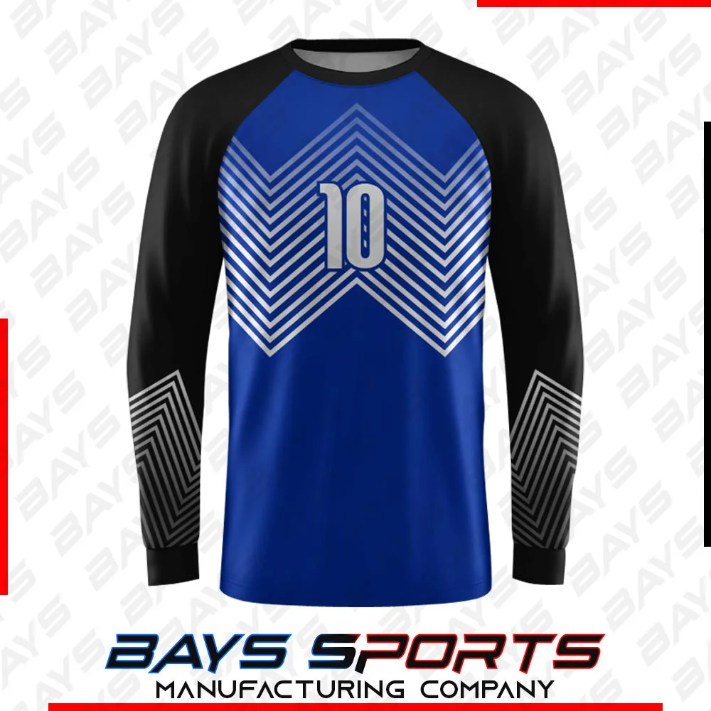 Goalie - Premium Custom Goalie | Bays Sports