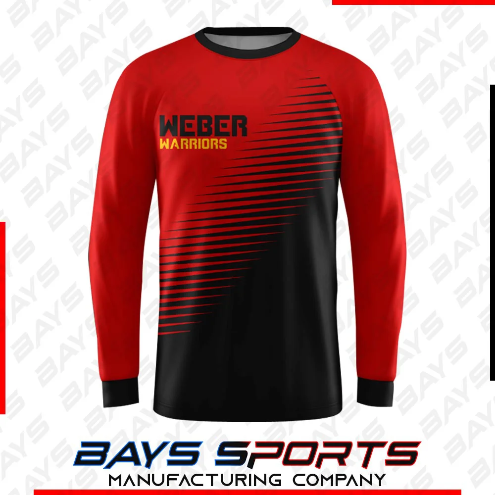 Goalie - Premium Custom Goalie | Bays Sports