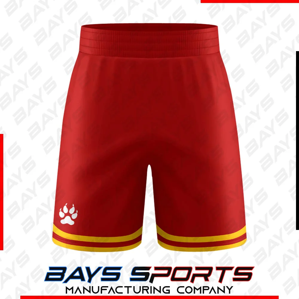 Men Short - Premium Custom Men Short | Bays Sports
