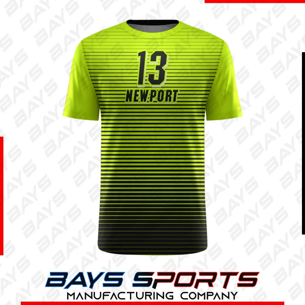 Short Sleeve Jersey - Premium Custom Short Sleeve Jersey | Bays Sports