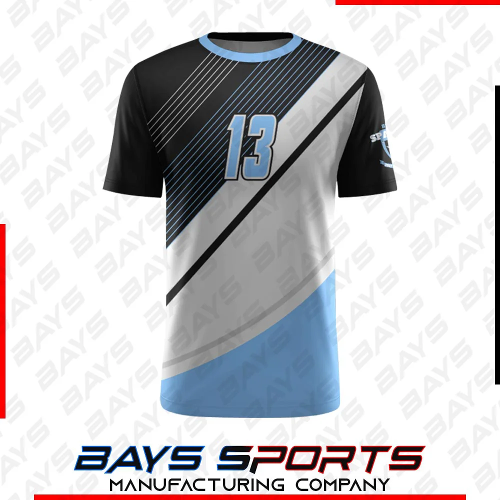 Short Sleeve Jersey - Premium Custom Short Sleeve Jersey | Bays Sports