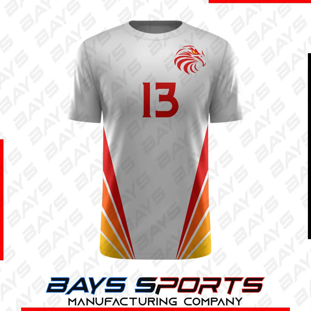 Short Sleeve Jersey - Premium Custom Short Sleeve Jersey | Bays Sports
