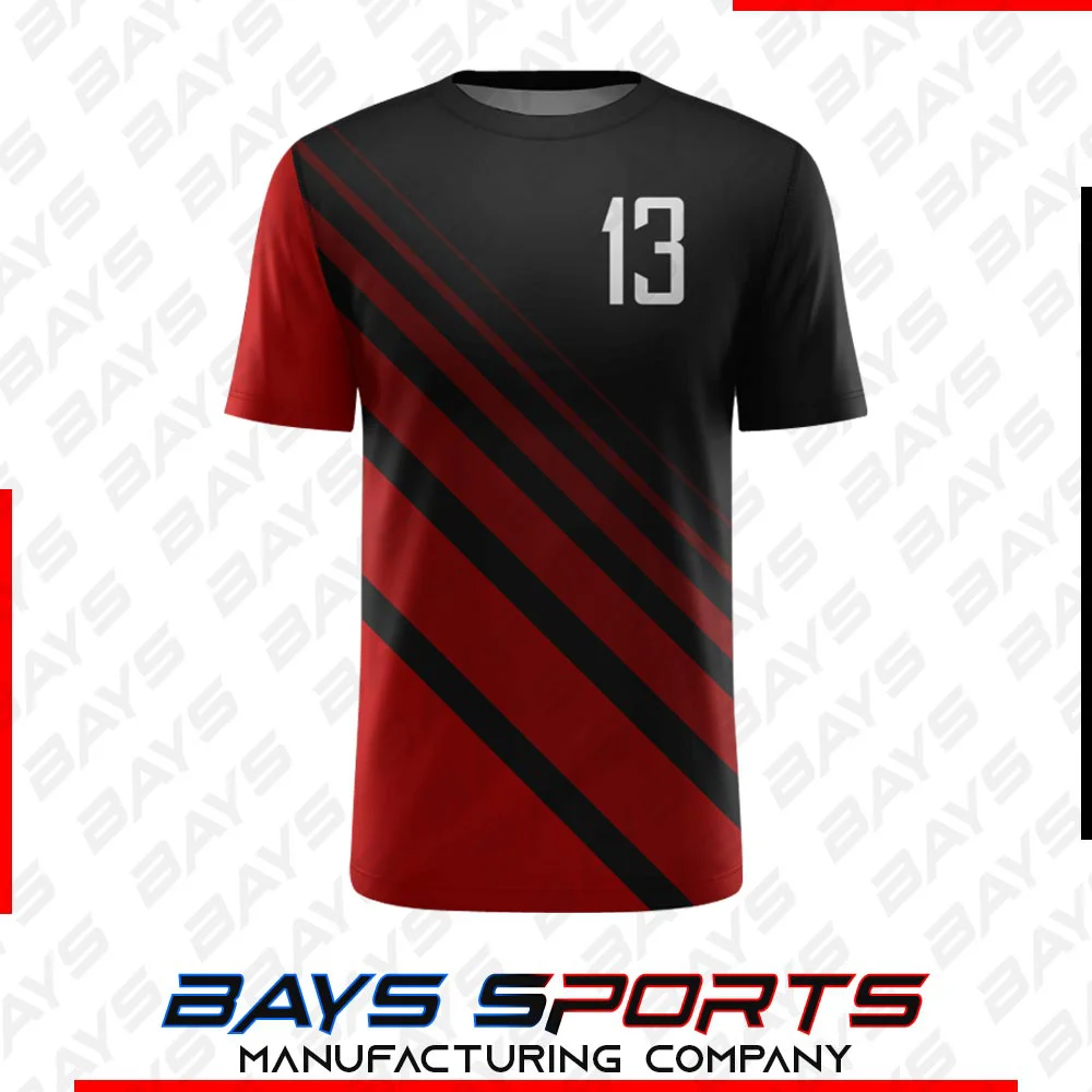 Short Sleeve Jersey - Premium Custom Short Sleeve Jersey | Bays Sports