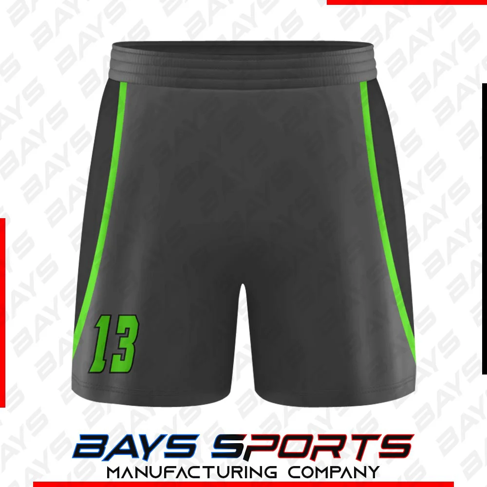 Team Shorts - Premium Custom Team Shorts | Bays Sports
