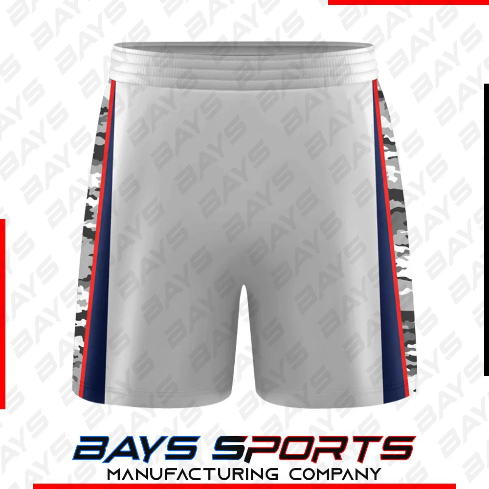Team Shorts - Premium Custom Team Shorts | Bays Sports