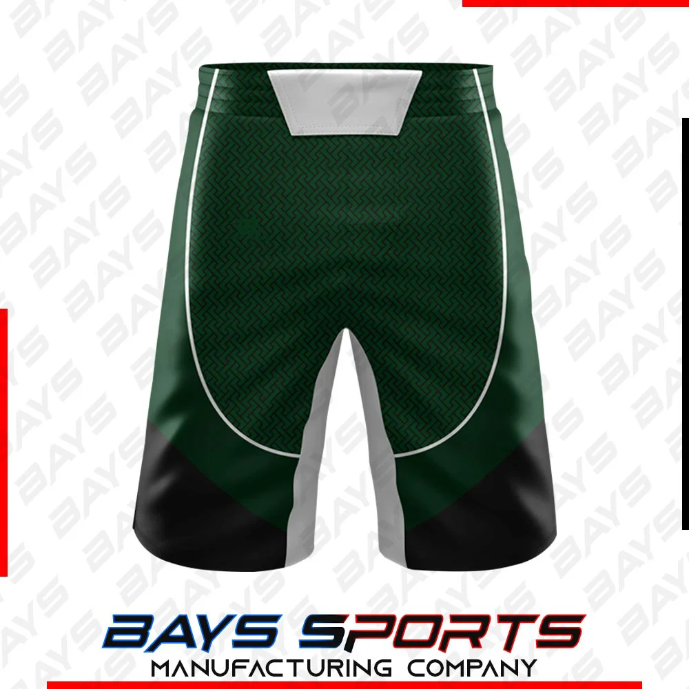 Fight Shorts - Premium Custom Fight Shorts | Bays Sports