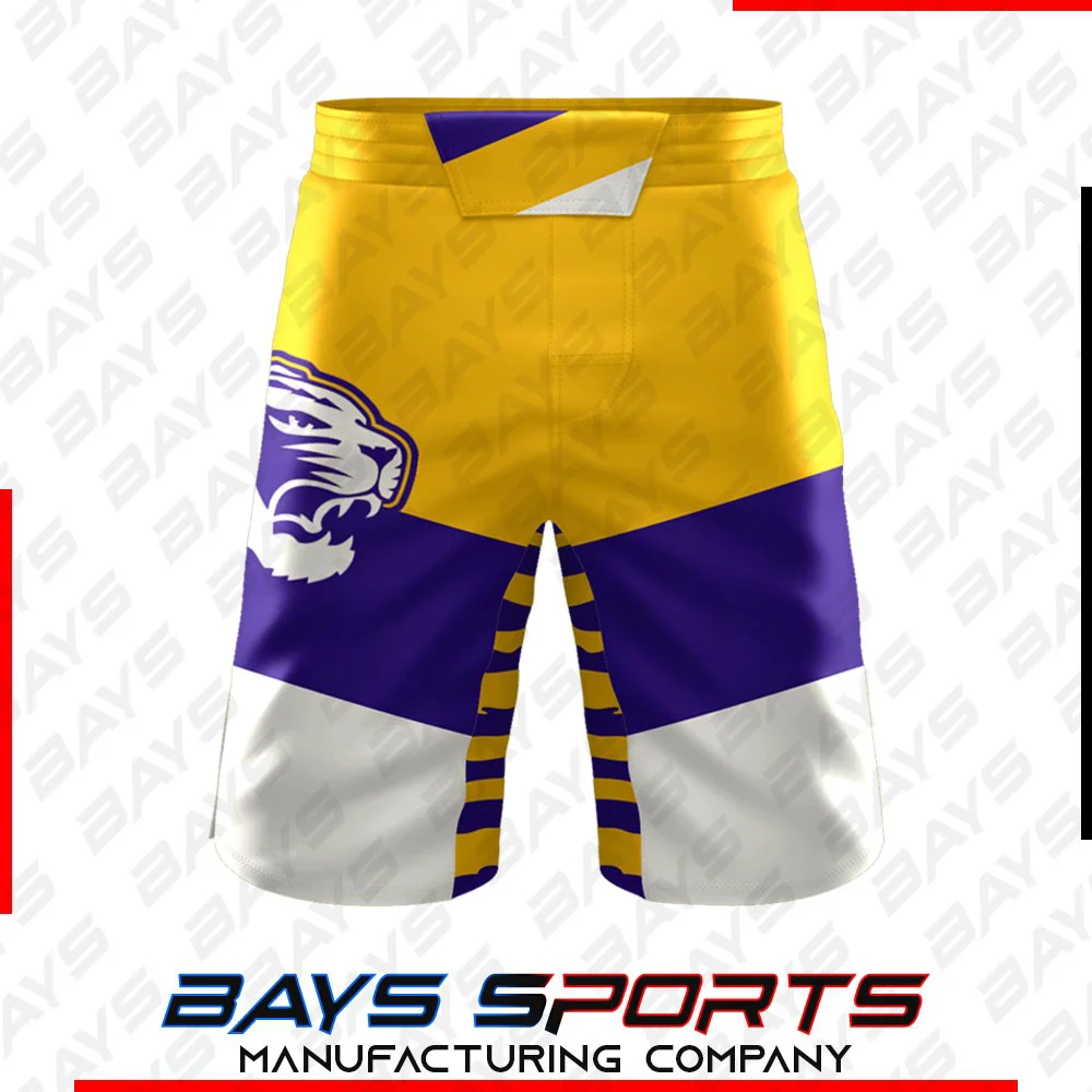 Fight Shorts - Premium Custom Fight Shorts | Bays Sports