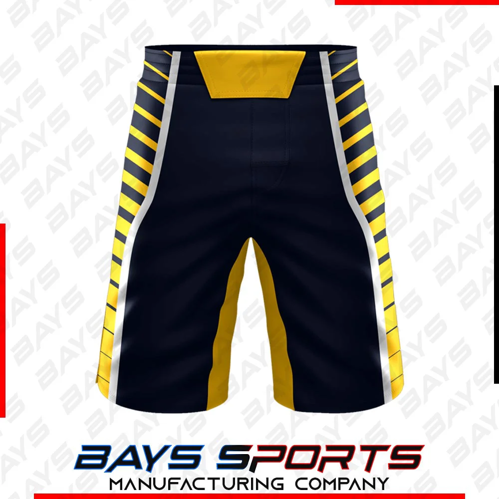 Fight Shorts - Premium Custom Fight Shorts | Bays Sports