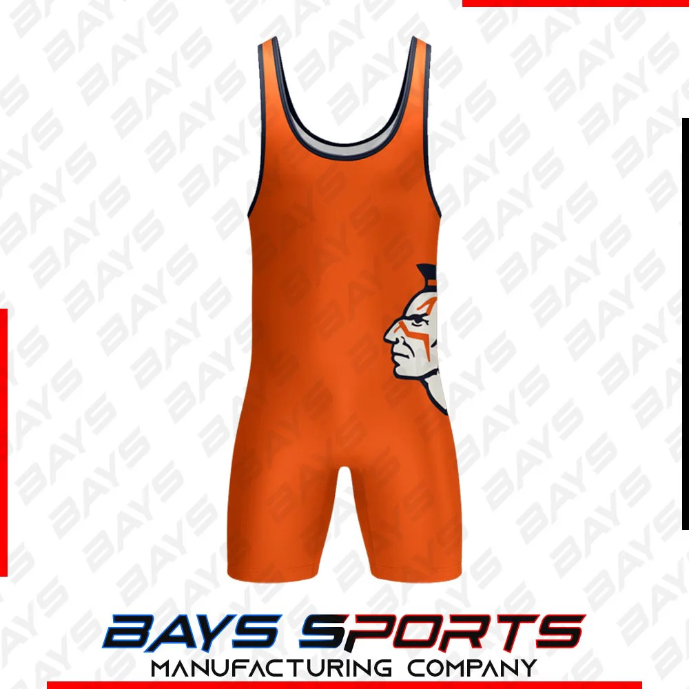 Singlet - Premium Custom Singlets | Bays Sports