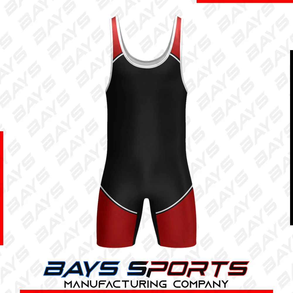 Singlet - Premium Custom Singlets | Bays Sports