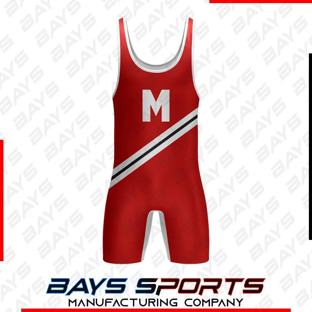 Singlet - Premium Custom Singlets | Bays Sports