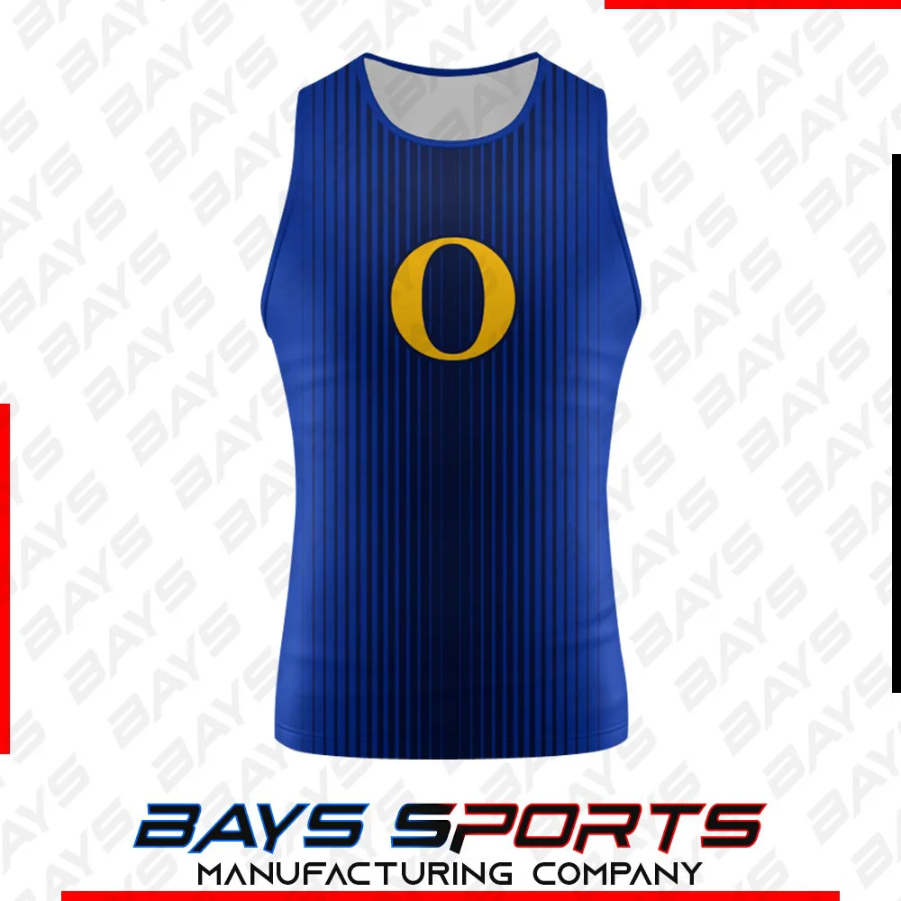 Compression Singlet - Premium Custom Compression Singlets | Bays Sports
