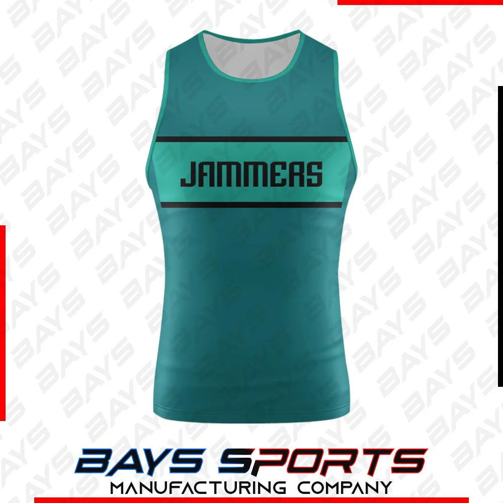 Compression Singlet - Premium Custom Compression Singlets | Bays Sports