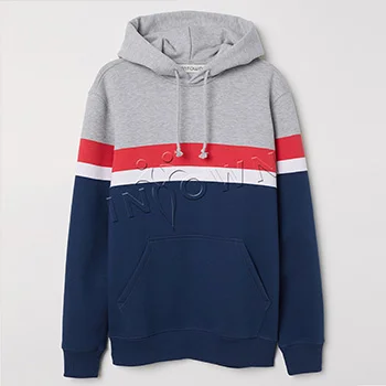 Color-block Hoodie - Premium Custom Hoodies | Bays Sports
